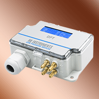 transmetteur de pression différentielle DPT-DUAL-MOD