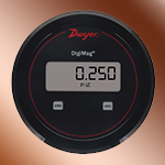 DM Transmetteur de pression différentiel Digimag